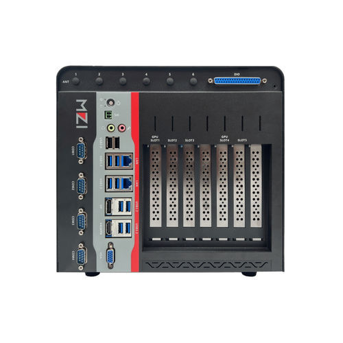 Box-PC - C series - ipc-core GmbH u. Co. KG - embedded / wandmontiert / für DIN-Schiene