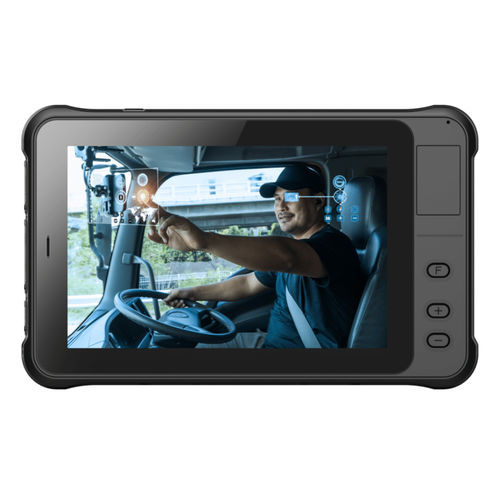 Tablet-PC - Guide T-S7-07-1 - ipc-core GmbH u. Co. KG - Android 10 / 7" / Qualcomm Snapdragon 625 MSM8953