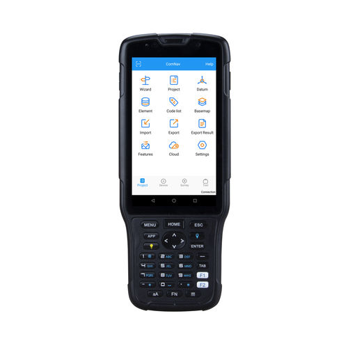 Datensammler für die Datenerfassung - R550 (End of Life) - ComNav Technology Ltd. - für mobile Arbeitsmaschinen