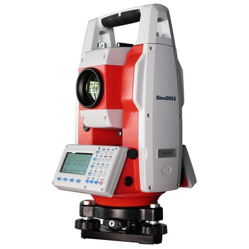 Reflektorlose Totalstation - TS-C100 - ComNav Technology Ltd. - mit Reflektor / manuell / automatisch