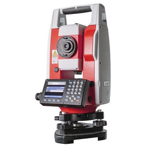 Reflektorlose Totalstation - TS-C200 - ComNav Technology Ltd. - mit Reflektor / manuell / automatisch