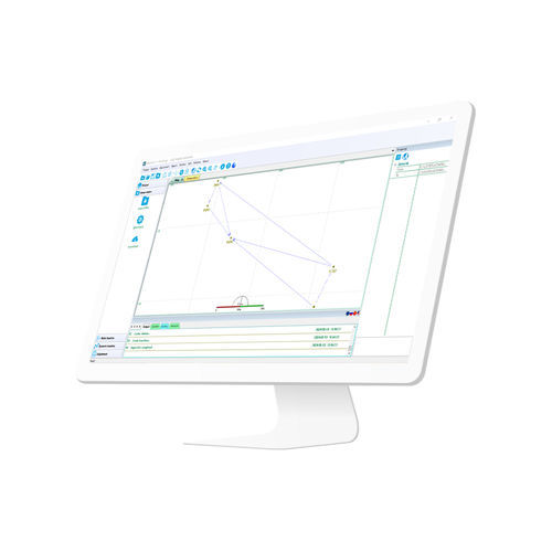 Nachbearbeitungssoftware - Compass Solution - ComNav Technology Ltd. - GNSS Referenz-Netzwerk-Stationen / Windows / Offline