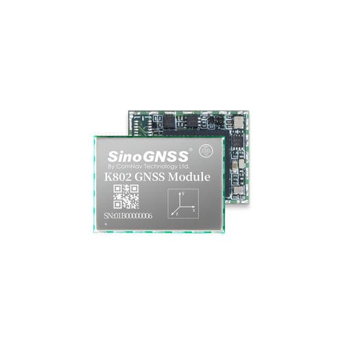 GNSS - Modul / GPS - K802 - ComNav Technology Ltd. - GLONASS / QZSS / GALILEO
