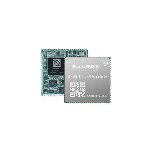 GNSS - Modul / GPS - K803D  - ComNav Technology Ltd. - GLONASS / QZSS / GALILEO