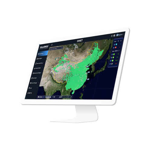 Management-Software - CTNET - ComNav Technology Ltd. - Überwachung / Konfiguration / Server