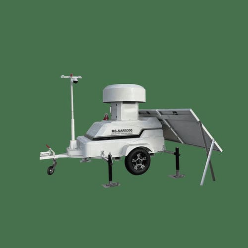 Radar-Monitoringstation - MS-SAR5300 - ComNav Technology Ltd. - für Boden / Echtzeit / dynamisch