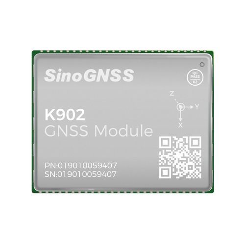 GNSS - Modul / GPS - K902 - ComNav Technology Ltd. - GLONASS / QZSS / ADR