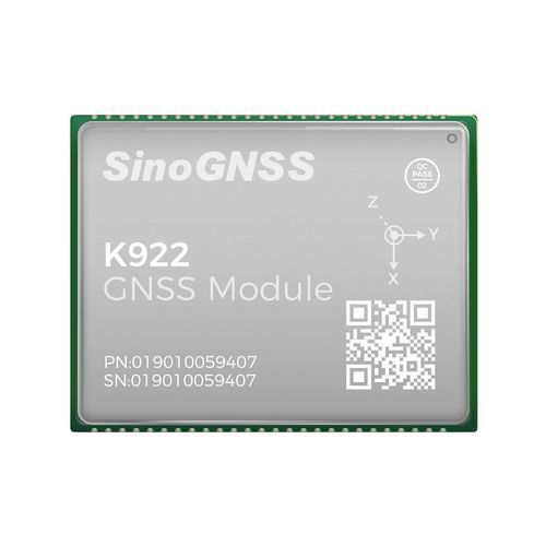 GNSS - Modul / GPS - K922 - ComNav Technology Ltd. - GLONASS / QZSS / ADR