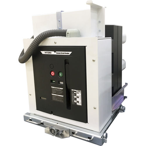 Vakuumschutzschalter - VVBX series - VitzroEM Co., Ltd. - Mittelspannung / für Kernkraftanwendungen / für Außenbereich