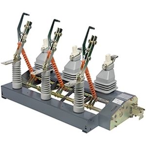 Mittelspannungs-Lastschalter - VTL 24 series - VitzroEM Co., Ltd. - 3-polig / manuell / automatisch