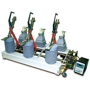 Manueller Lasttrennschalter - VAS-A-A series - VitzroEM Co., Ltd. - automatisch / Sicherung / kompakt