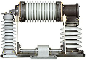 Vakuumschutzschalter - VitzroEM Co., Ltd. - für die Bahntechnik / Typ B