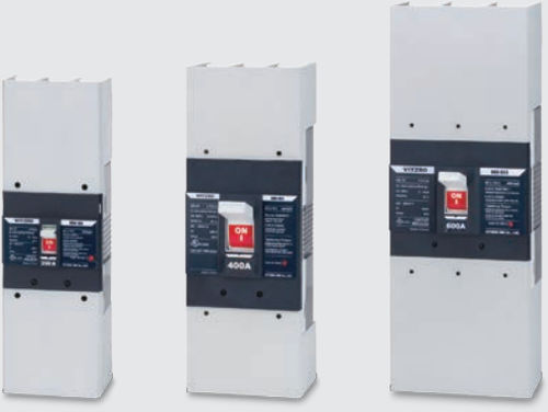 Thermisch-magnetischer Schutzschalter - VBU series - VitzroEM Co., Ltd. - Überlast / Niederspannung / 3-polig