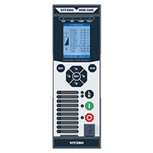 Überspannungsschutzrelais - VIPAM3500C - VitzroEM Co., Ltd. - Überstrom / Unterstrom / Thermo