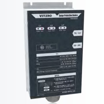 Überspannungsableiter / Klasse I - VB-160K3-K - VitzroEM Co., Ltd. - für Stromversorgung / wandmontiert / RS-485