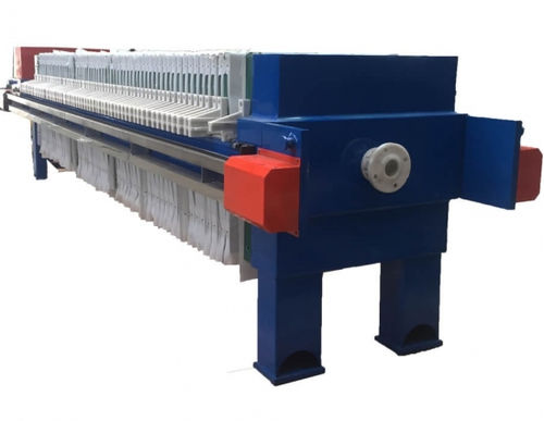 Seitenholm-Filterpresse - NX series - Fujian Nanxing Environmental Technology Co.,Ltd - automatisch / für Schlamm / für Chemikalien