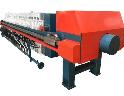 Membranfilterpresse - Fujian Nanxing Environmental Technology Co.,Ltd - automatisch / zur Schlammbehandlung / für den Bergbau