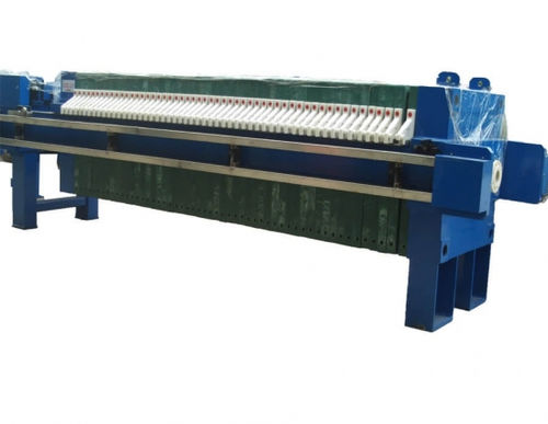 Rahmenfilterpresse - Fujian Nanxing Environmental Technology Co.,Ltd - automatisch / zur Abwasserbehandlung / für Chemikalien