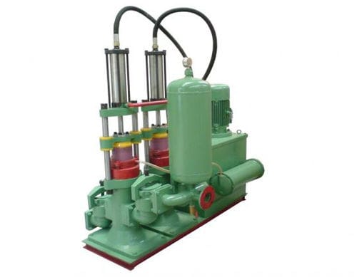 Kolbenpumpe - Fujian Nanxing Environmental Technology Co.,Ltd - Schlamm / Hydraulikzylinder / stationär