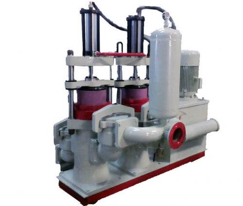 Plungerpumpe mit Kolben - Fujian Nanxing Environmental Technology Co.,Ltd - für Schmutzwasser / Schlamm / Hydraulikzylinder