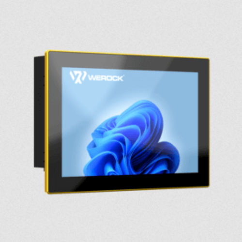 Panel-PC / mit kapazitivem PCAP-Touchscreen - Rocksmart RSC610 - WEROCK Technologies GmbH - 10,1" / 1200 x 800 / Intel® Celeron® J6412