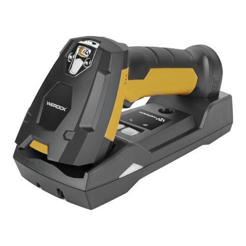 Handgerät-Barcodescanner - Rockscan PX3000 - WEROCK Technologies GmbH - 2D / 1D / für Lagerhallen