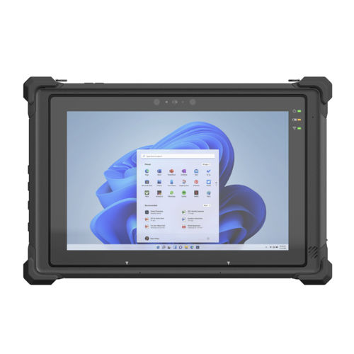 Tablet-PC - Rocktab U210 Pro - WEROCK Technologies GmbH - Windows 10 / Windows 10 IoT Enterprise / Windows 11 Pro