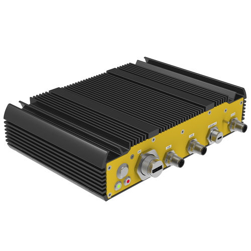Embedded-PC - Rocksmart RSX2000 - WEROCK Technologies GmbH - Edge / Box / Intel® Core i5