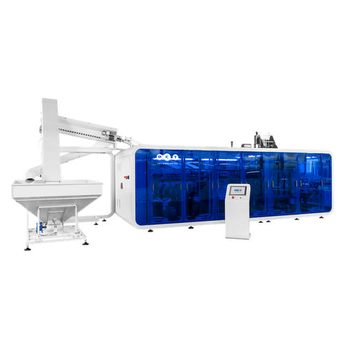 Streckblasformmaschine - APF-Max 8HF  - PET Technologies - für PET / für PET-Flaschen / automatisch