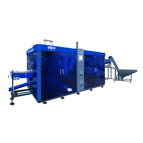 Streckblasformmaschine - APF-6004  - PET Technologies - für PET / für PET-Flaschen / automatisch