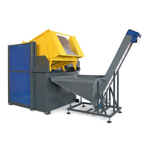 Hubtrichter - OKP-400  - PET Technologies - Speicher / für Kartons