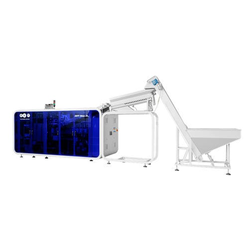 Streckblasformmaschine - APF-Max 2L - PET Technologies - für PET / für PET-Flaschen / für die Getränkeindustrie