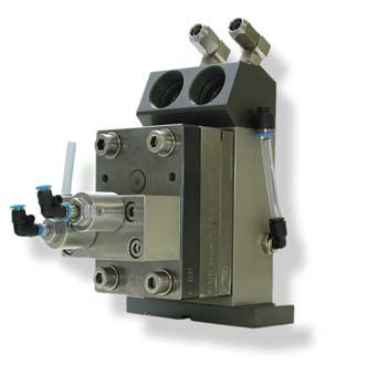Zahnradpumpe - Industra - für Farbe / Industrie / OEM