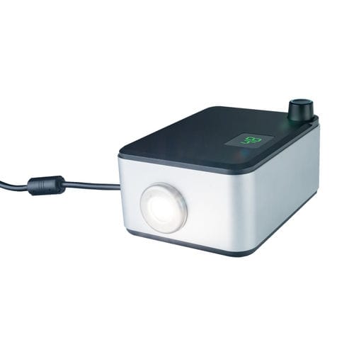 LED-Lichtquelle - LQ-LED-200 - NDTec AG - weiß / kompakt / Kaltlicht