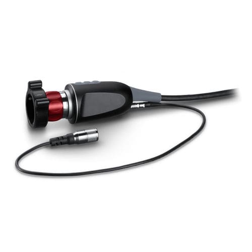 Kamera-System / Industrie - VCam HD - NDTec AG - Funkenemission / Farb / CMOS