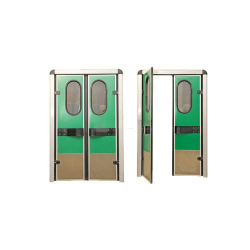 Vertikal-Schiebetür - Tunel Group - Fall / Aluminium / PVC