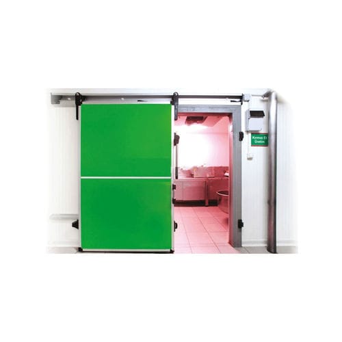 Schiebetür - Tunel Group - Aluminium / für den Innenbereich