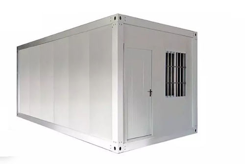 Modulares Gebäude - BRDECO - temporär / Büro / für Außenbereich
