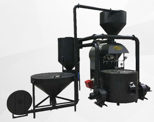 Röster für Kaffee - EKO series - KMS KAVURMA MAKİNE SAN. VE TİC. LTD. ŞTİ. - Chargen