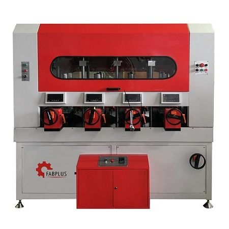 Walzmaschine - Fabplus