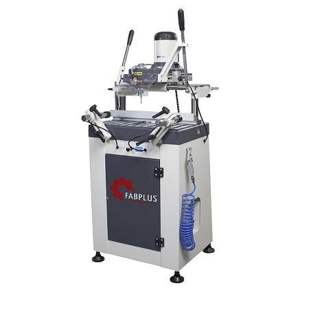 Kopierfräse für Aluminium - Fabplus - für Kunststoff / für Profile