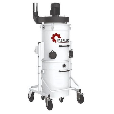 Industriesauger - Fabplus - für Späne / elektrisch / mobil