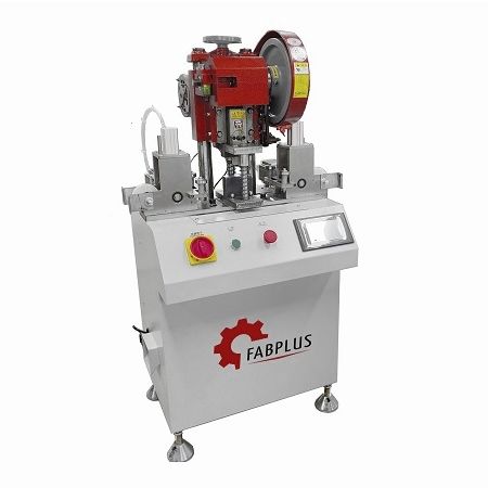 CNC-Stanzmaschine - Fabplus - für Aluminiumprofile / für PVC-Profile
