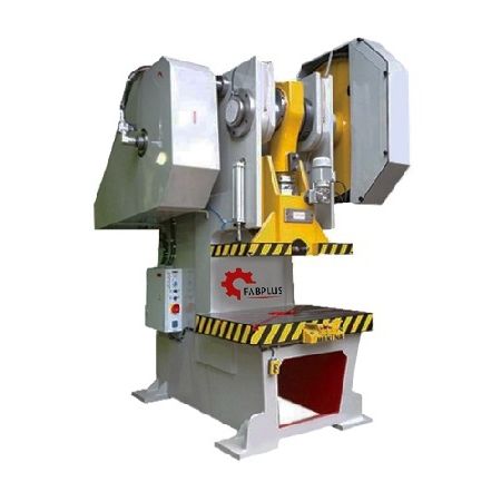 Manuelle Stanzpresse - Fabplus - pneumatisch / für Aluminiumprofile / Schneid