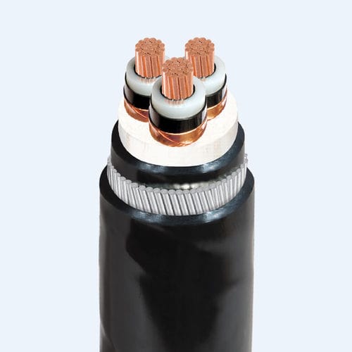 Versorgungs-Stromkabel - CXV/SWA – AXV/SWA - Thinh Phat Cables Joint Stock Company - isoliert / Panzer / kreisförmig