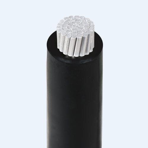 Versorgungs-Stromkabel - AX-WB - Thinh Phat Cables Joint Stock Company - isoliert / für Verteilung / Hänge