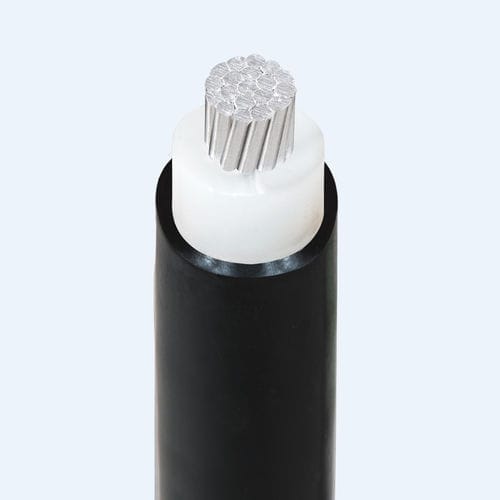Versorgungs-Stromkabel - AXV - Thinh Phat Cables Joint Stock Company - isoliert / Aluminium / für Verteilung