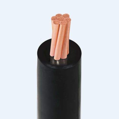 Versorgungs-Stromkabel - CX-WB - Thinh Phat Cables Joint Stock Company - isoliert / Kupfer / für Verteilung