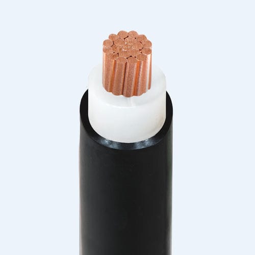 Versorgungs-Stromkabel - CXV - Thinh Phat Cables Joint Stock Company - isoliert / mehrstrangig / Kupfer