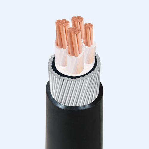 Stromkabel für Niedrigspannungsanwendungen - CXV/SWA - Thinh Phat Cables Joint Stock Company - Versorgung / isoliert / Panzer